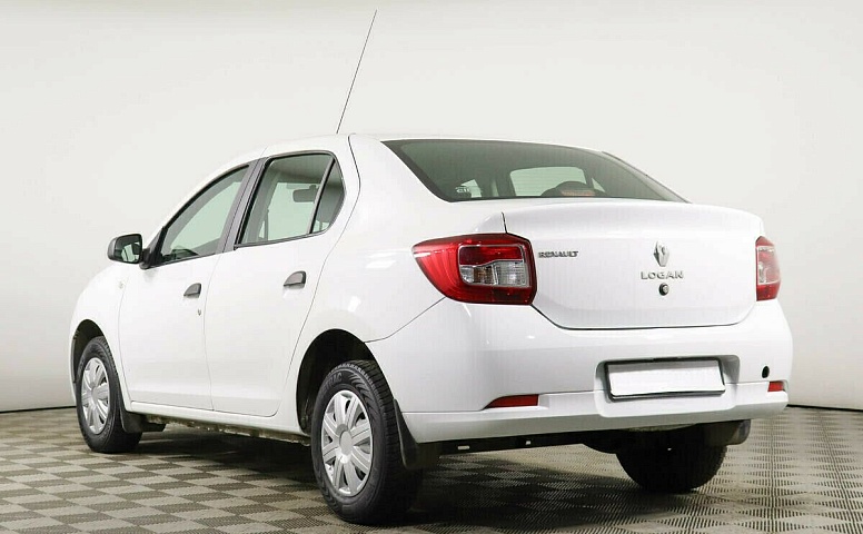 Renault Logan II
