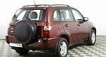 Chery Tiggo (T11) 2.4 Механика
