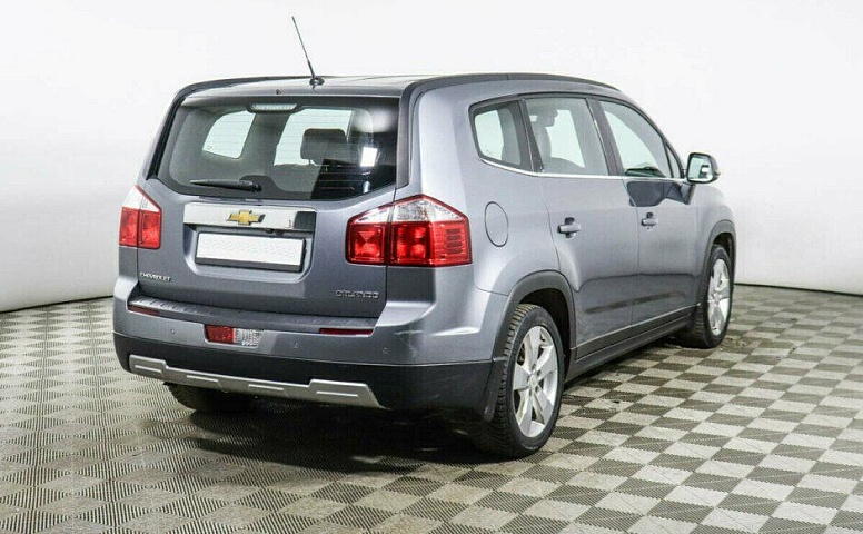 Chevrolet Orlando 1.8 Автомат