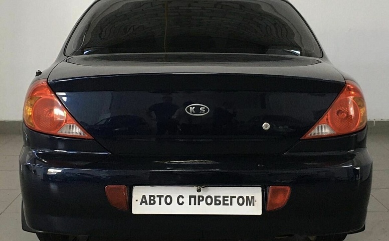 Kia SPECTRA 1.6 AT (101 л.с.)