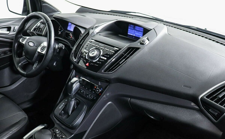 Ford Kuga II