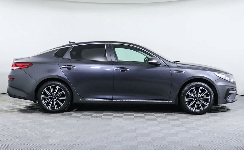Kia Optima 2.4 АКПП