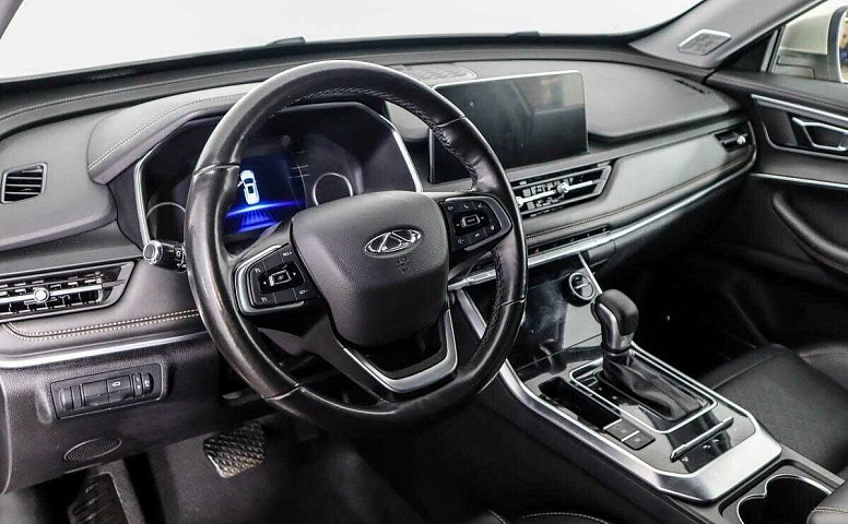 Chery tiggo 8 cvt 2020 с пробегом 18 859 км