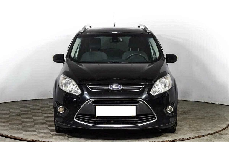 Ford c-max мкпп 2010 с пробегом 87 491 км