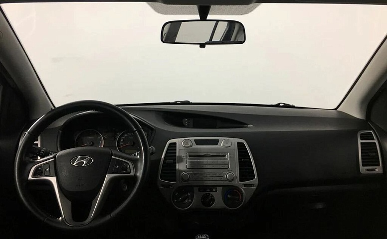 Hyundai i20 i