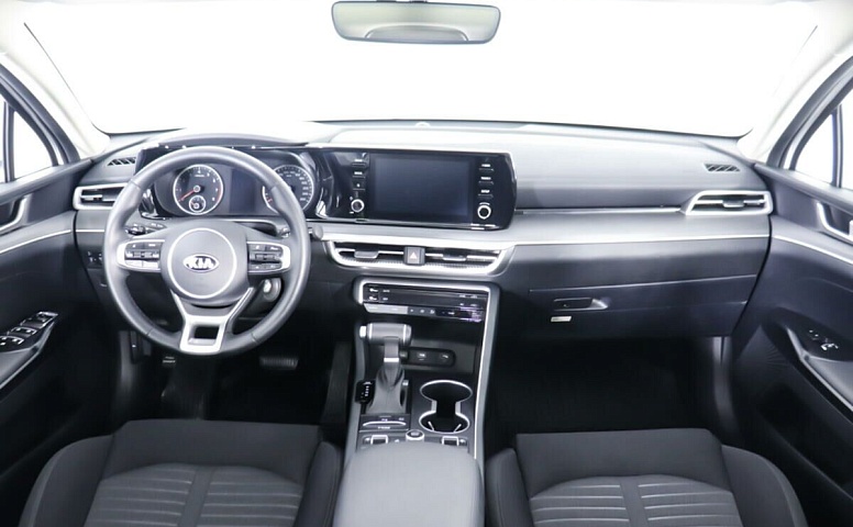 Kia K5 2.0 АКПП