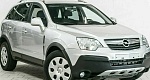 Opel antara