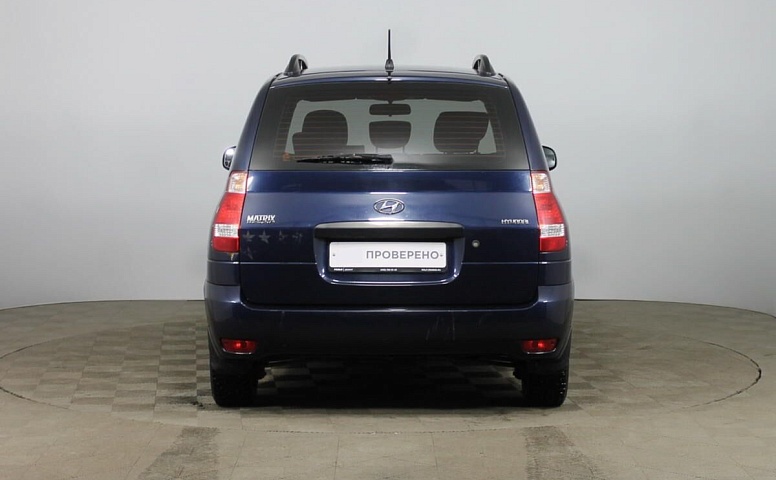 Hyundai Matrix
