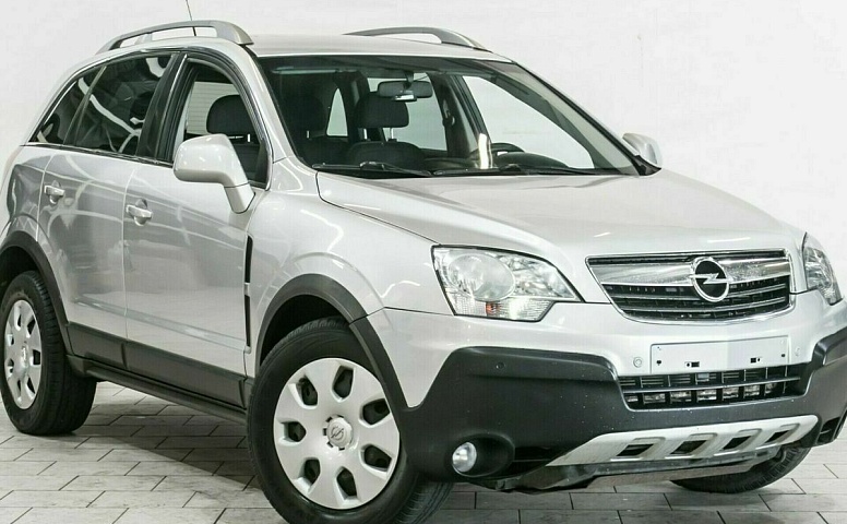 Opel antara