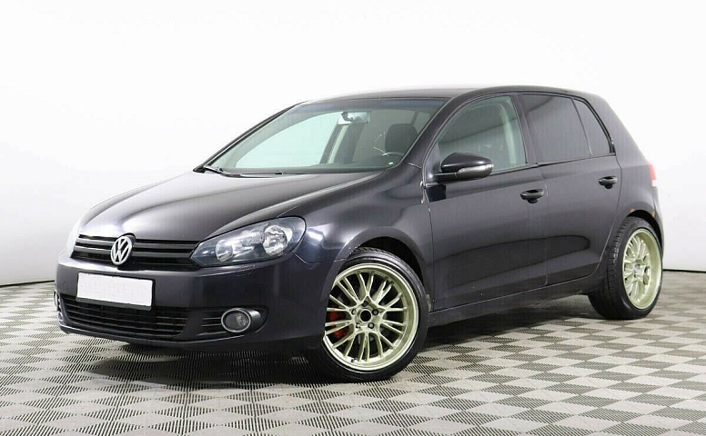 Volkswagen Golf VI