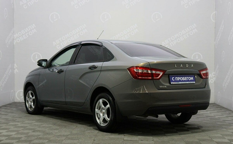 LADA (ВАЗ) Vesta I