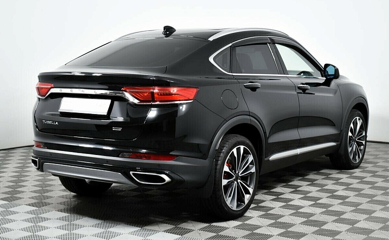 Geely tugella