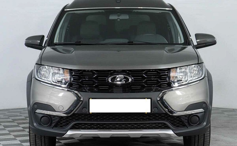 Lada (ваз) largus cross мкпп 2021 с пробегом 17 470 км