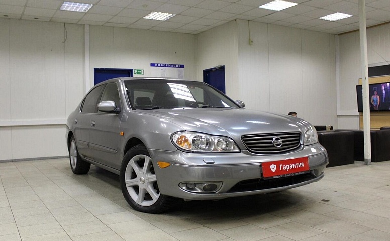 Nissan Maxima V (A33)