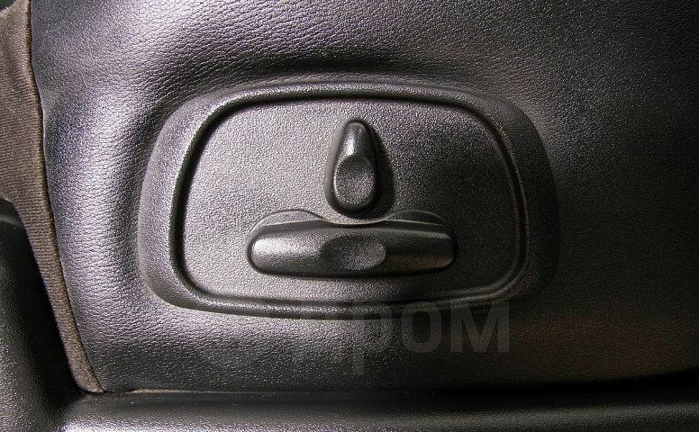 Mitsubishi Pajero, 3 поколение, рестайлинг