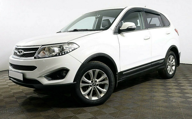Chery Tiggo 5 I