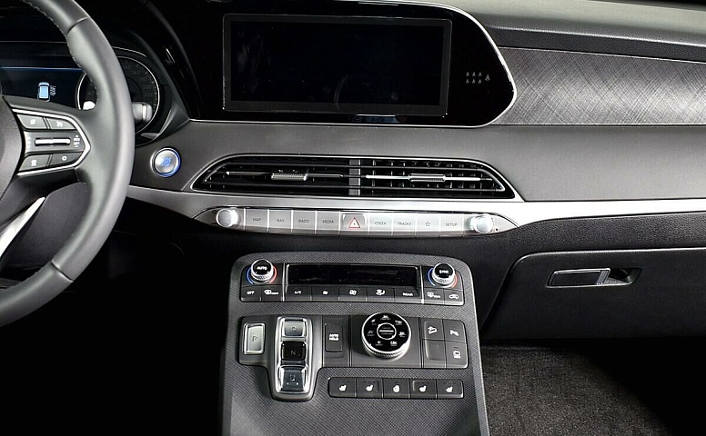 Hyundai Palisade 3.5 АКПП