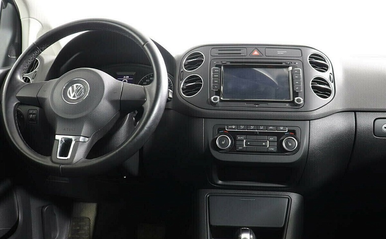 Volkswagen Golf Plus II