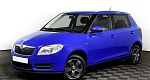Skoda Fabia II