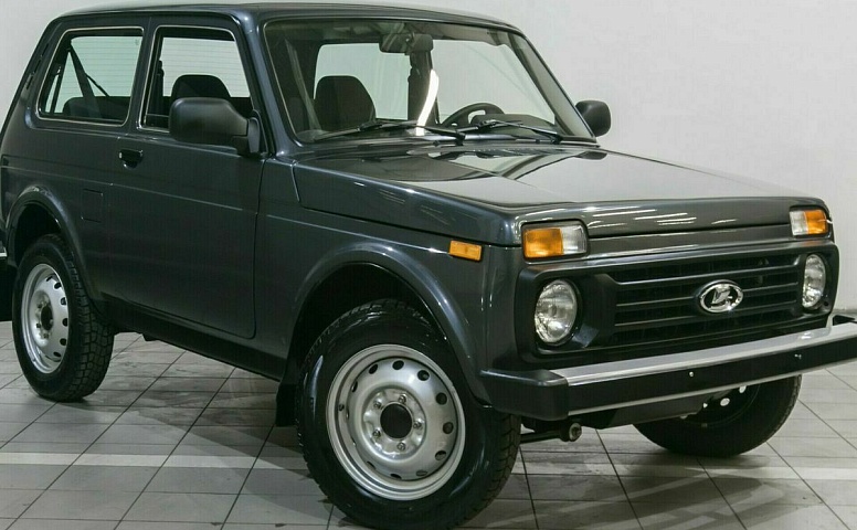 Lada (ваз) 2121 (4x4)