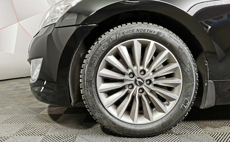 Hyundai Equus 3.8 GDi AT (334 л.с.) Elite Черный