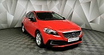 Volvo V40 1.6 D2 Powershift (114 л.с.) Красный