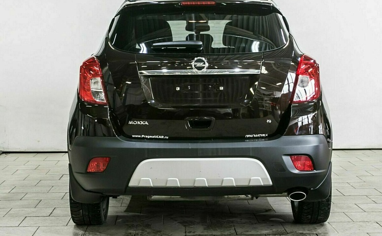 Opel mokka