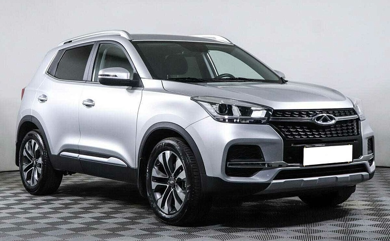 Chery tiggo 4 cvt 2019 с пробегом 34 829 км