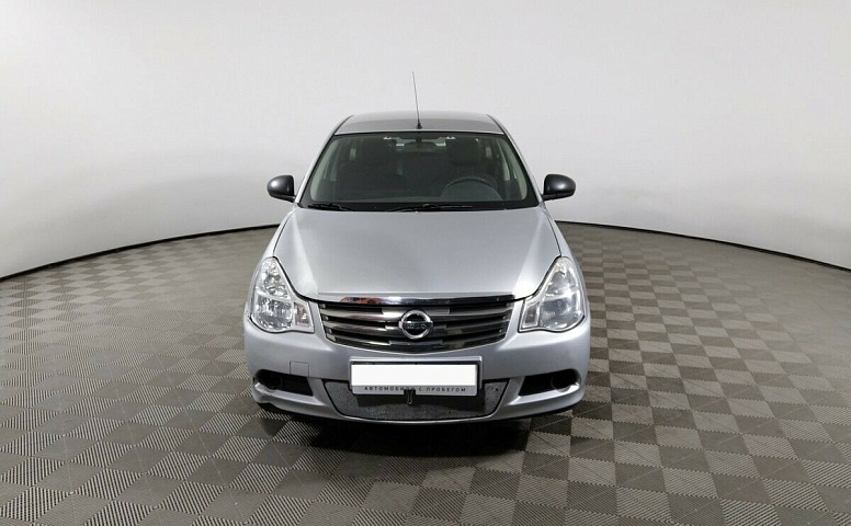 Nissan Almera III (G15)