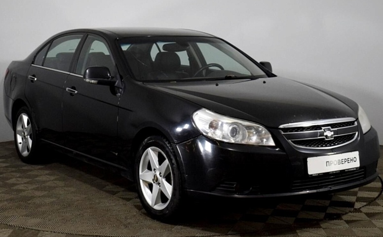 Chevrolet Epica