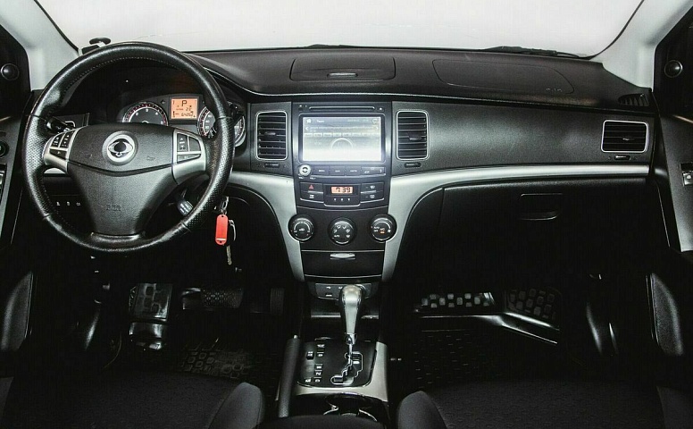 Ssangyong actyon