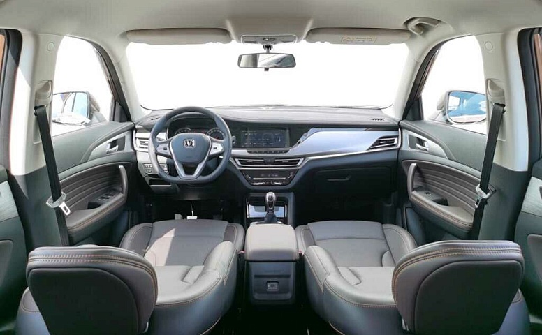 Changan cs35plus