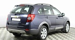 Chevrolet Captiva 2.4 Автомат