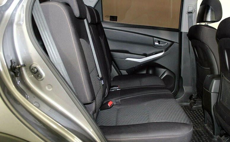 Ssangyong actyon