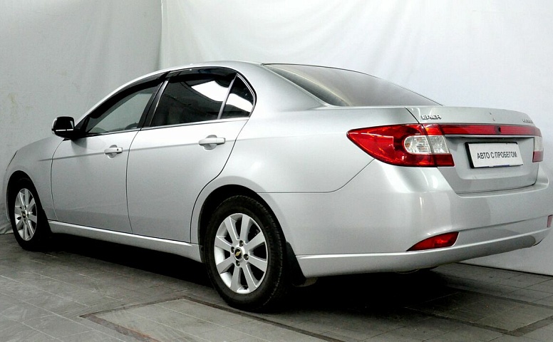 Chevrolet EPICA 2.0 MT (143 л.с.)