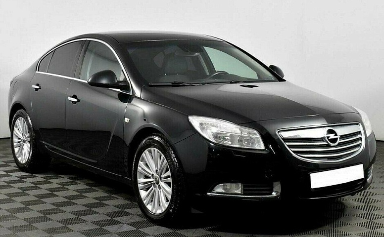 Opel Insignia 2.0 Автомат
