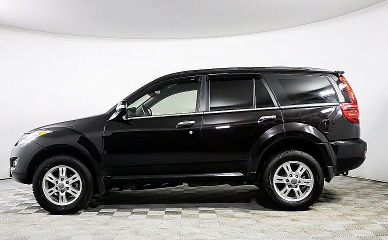 Haval H5 2.0 МКПП
