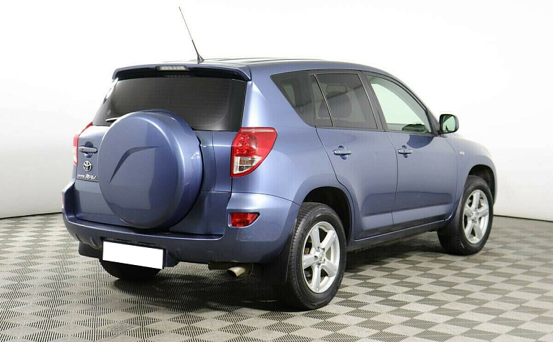 Toyota RAV4 III (XA30)