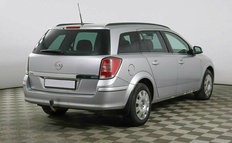 Opel Astra 1.3 Механика
