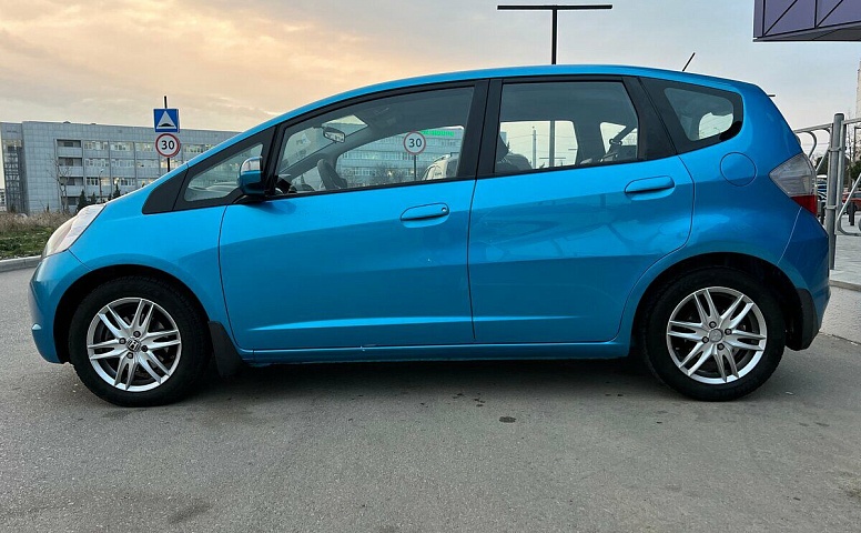 Honda Jazz II