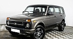 LADA (ВАЗ) 2131_4X4