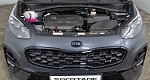 Kia Sportage 2.4 АКПП
