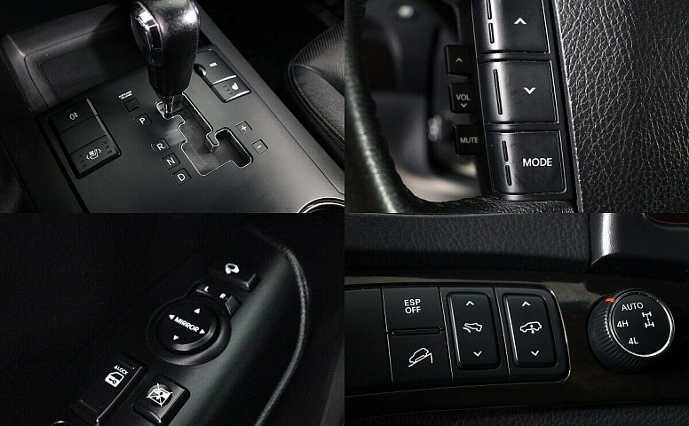 Kia Mohave 3.0 АКПП