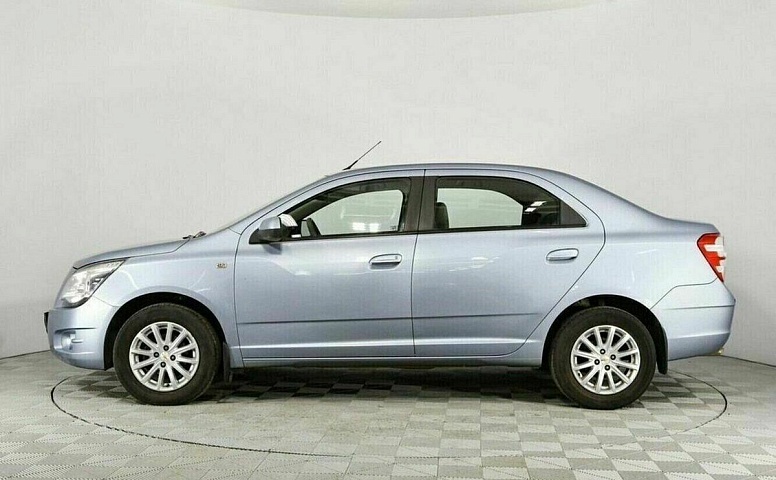 Chevrolet cobalt