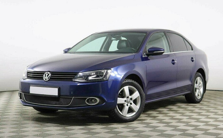 Volkswagen Jetta 1.4 Робот
