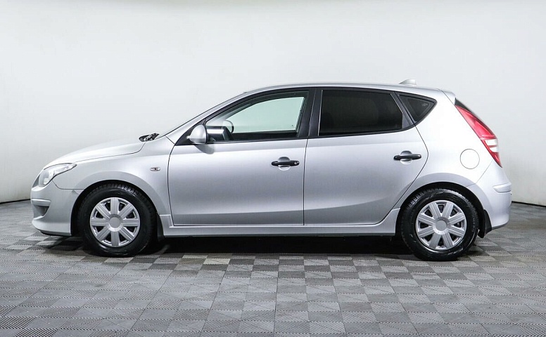 Hyundai i30 1.6 МКПП