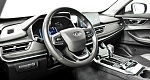 Chery tiggo 8 cvt 2020 с пробегом 20 719 км