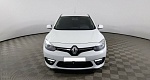 Renault Fluence I Рестайлинг