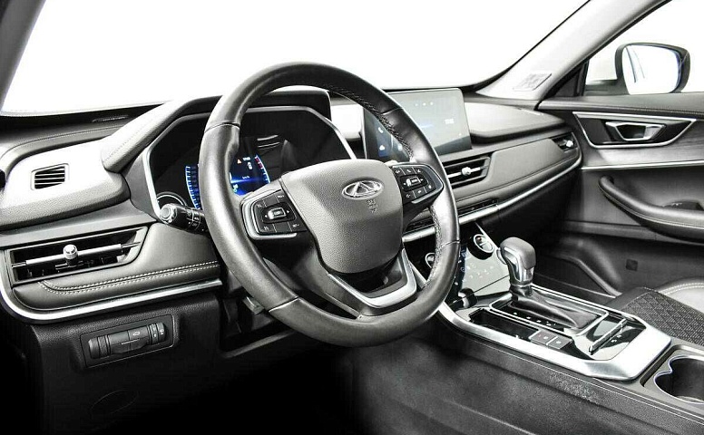 Chery tiggo 8 cvt 2020 с пробегом 20 719 км