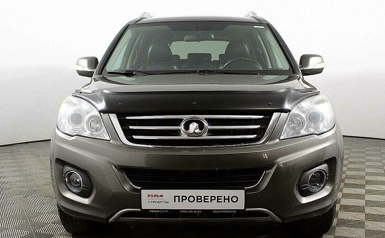 Great wall hover h6